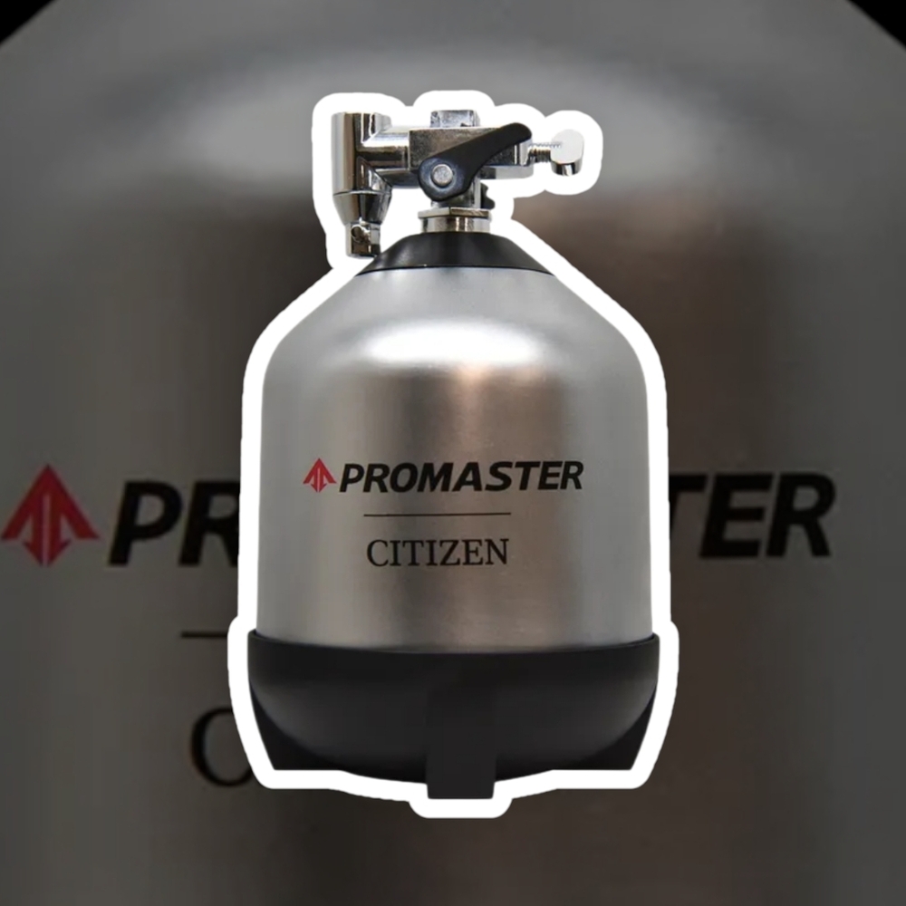 Citizen Eco-Drive Promaster Diver Watch - Picture 5 of 7